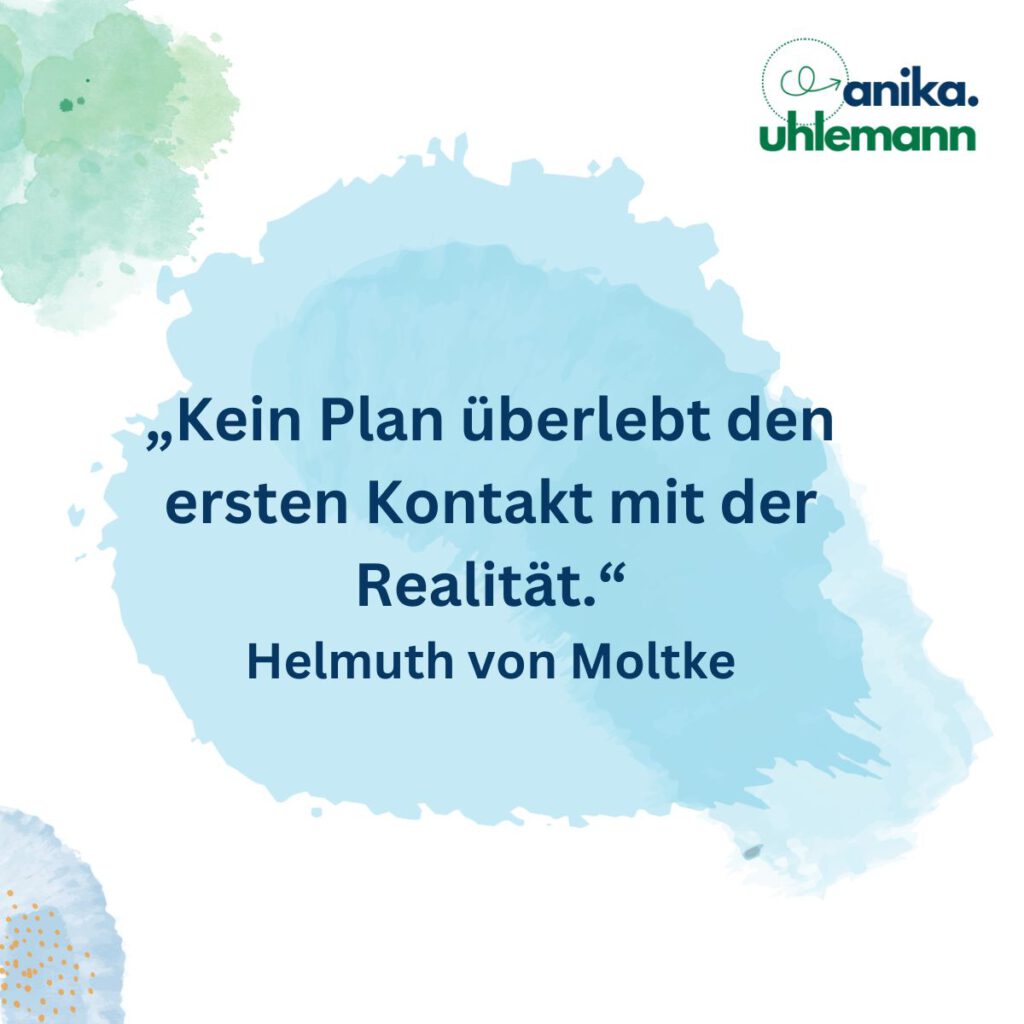 Plan und Realität - Teamentwicklung