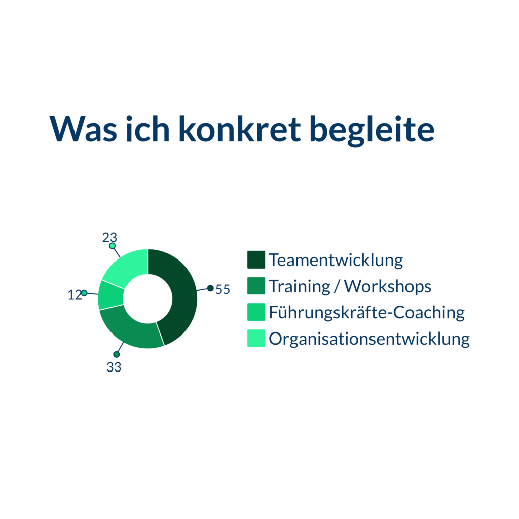 Teamentwicklung mit Plan - Beratungsarten